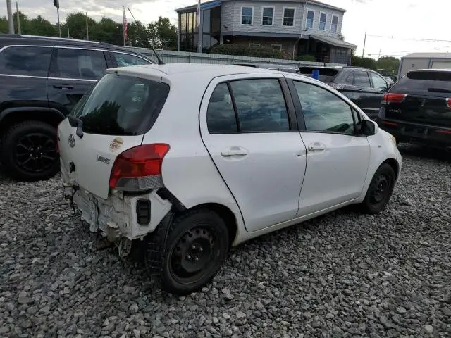 2011 TOYOTA YARIS   