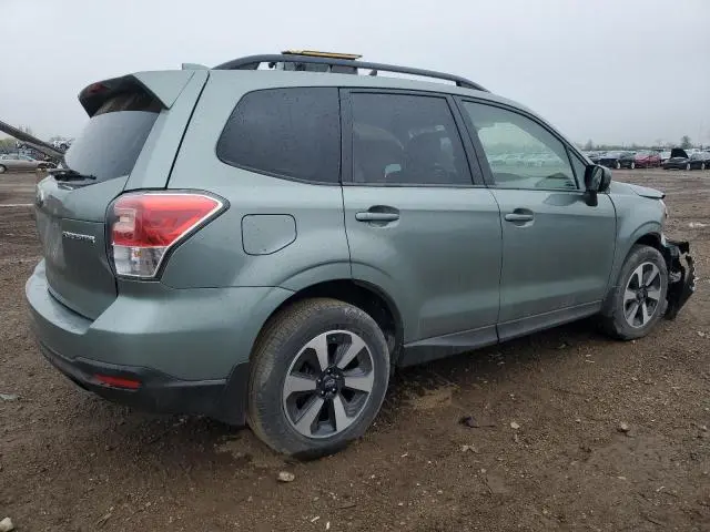 2017 SUBARU FORESTER 2.5I PREMIUM