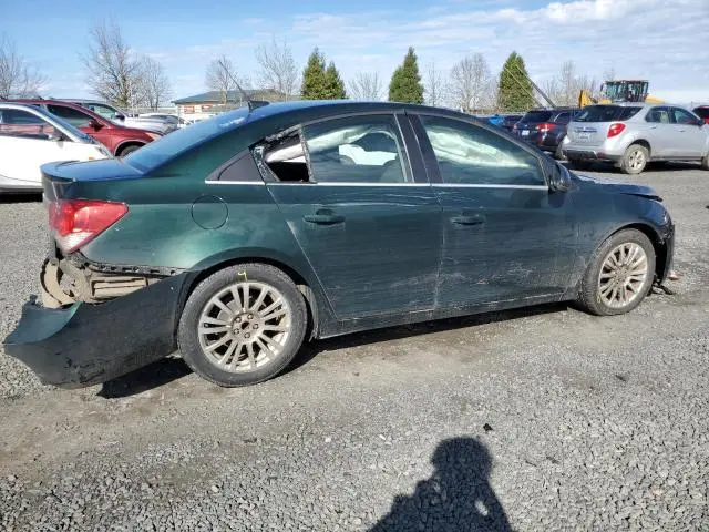 2014 CHEVROLET CRUZE ECO