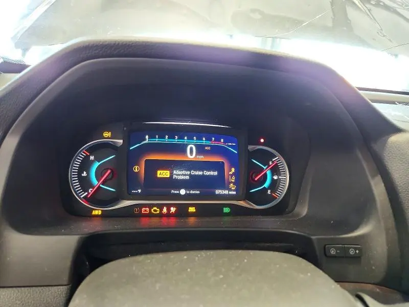 2019 HONDA PASSPORT   