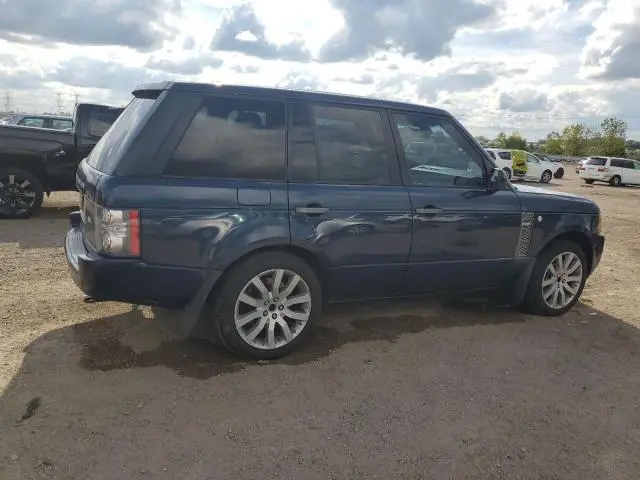 2011 LAND ROVER RANGE ROVER HSE LUXURY  