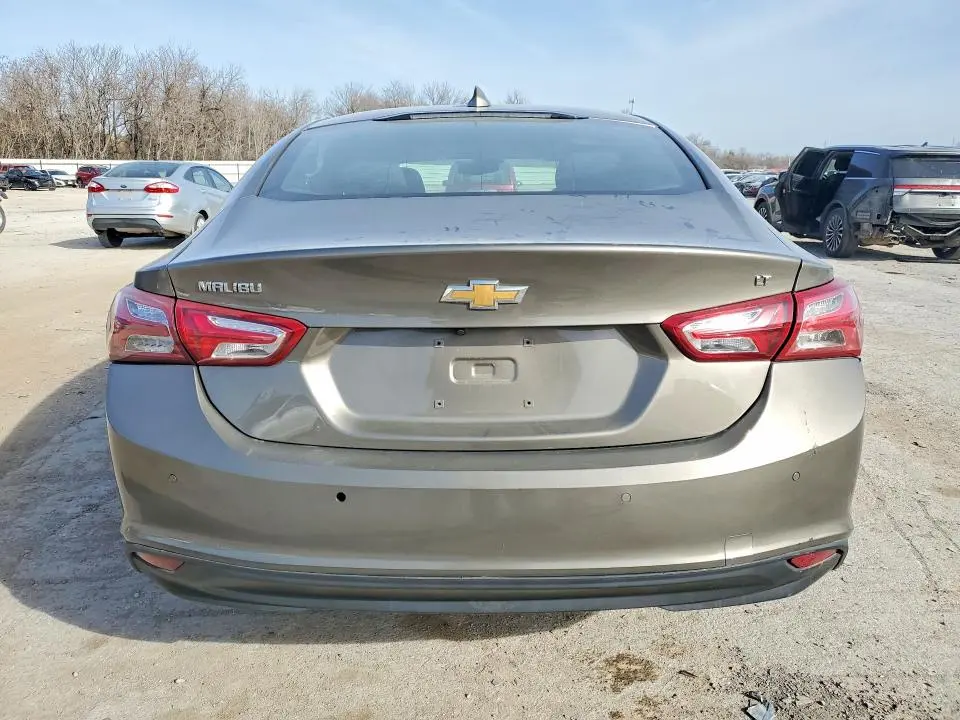 2020 CHEVROLET MALIBU LT  