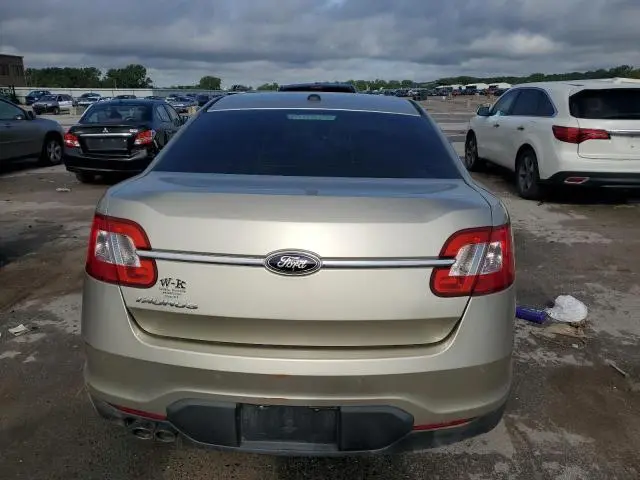 2011 FORD TAURUS SEL  