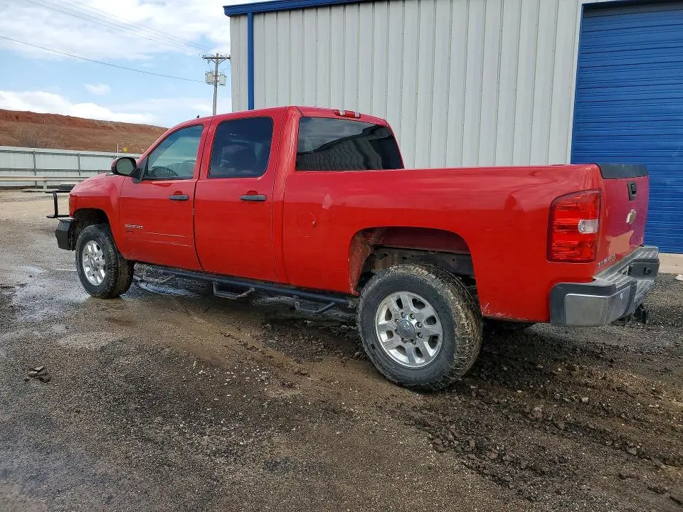 2013 CHEVROLET SILVERADO C3500 LT  