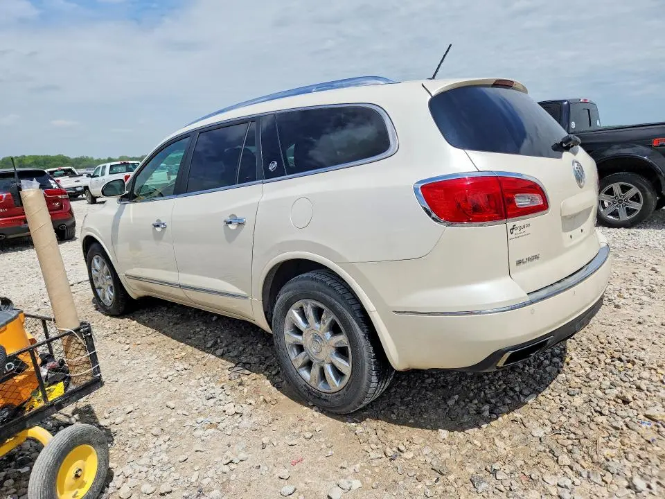 2015 BUICK ENCLAVE   