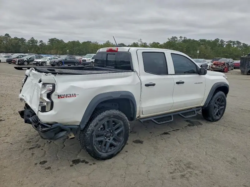 2024 CHEVROLET COLORADO TRAIL BOSS  