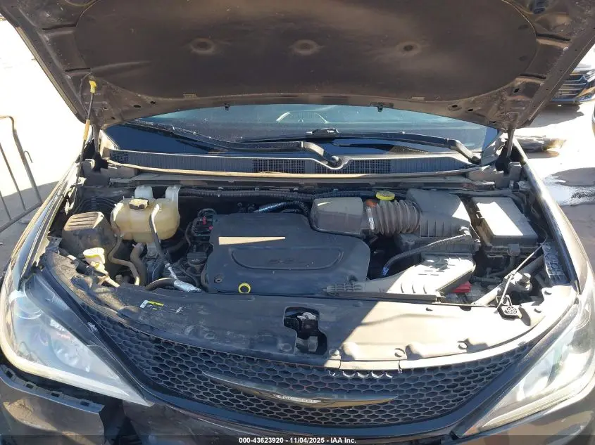 2019 CHRYSLER PACIFICA TOURING L