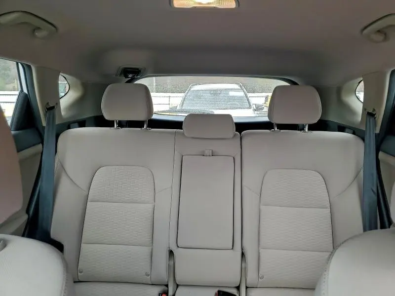 2021 HYUNDAI TUCSON LIMITED  