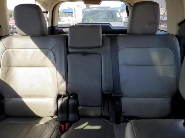 2016 FORD FLEX LIMITED  