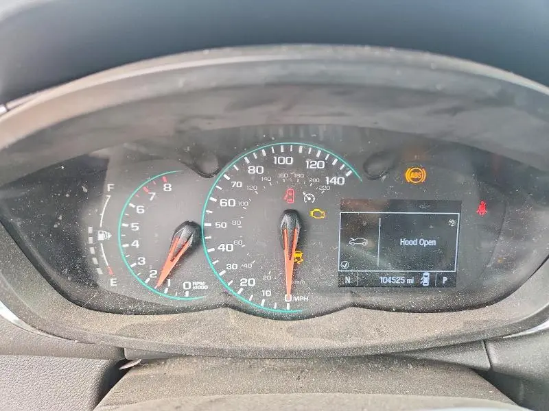 2020 CHEVROLET TRAX 1LT  