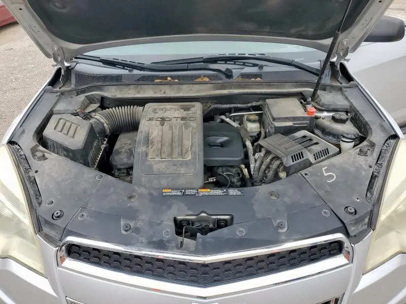 2012 CHEVROLET EQUINOX LS  