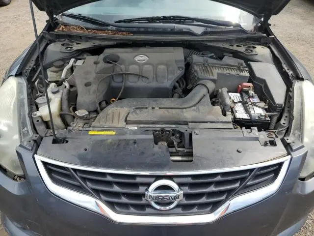 2012 NISSAN ALTIMA S  