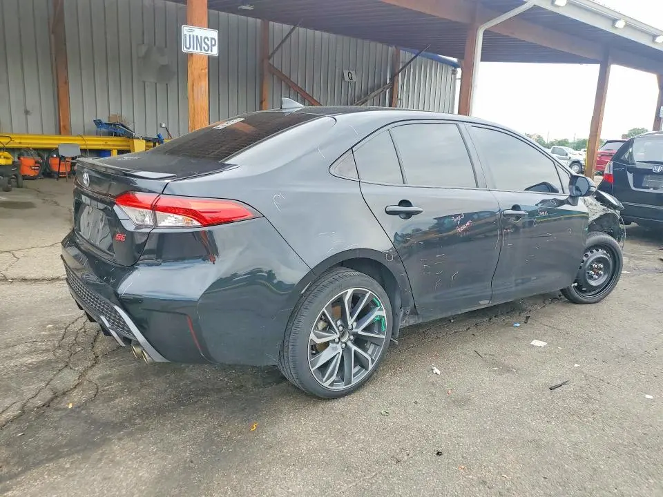 2021 TOYOTA COROLLA SE  