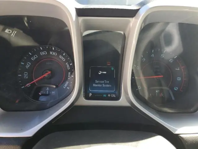 2014 CHEVROLET CAMARO 2SS  