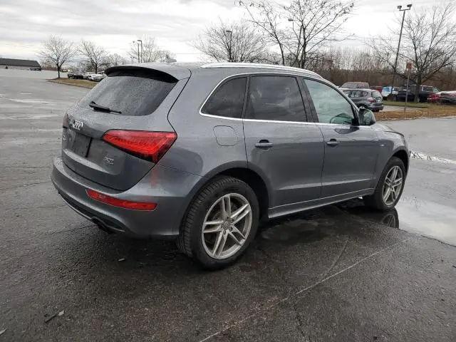 2014 AUDI Q5 PREMIUM PLUS  