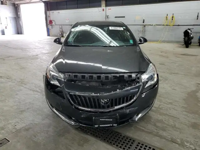 2016 BUICK REGAL   