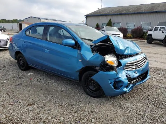 2019 MITSUBISHI MIRAGE G4 ES