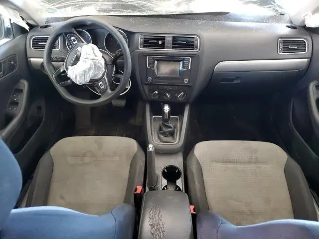 2018 VOLKSWAGEN JETTA S  