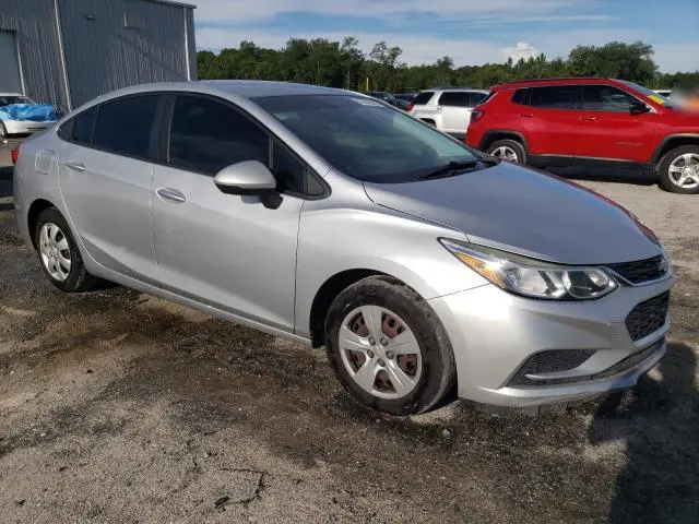 2018 CHEVROLET CRUZE LS  