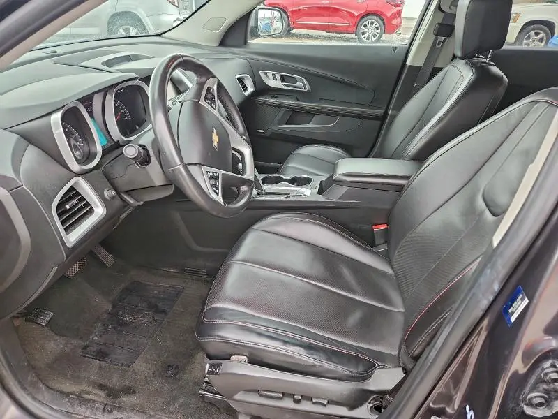 2013 CHEVROLET EQUINOX LTZ  