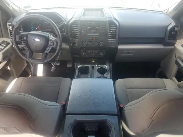 2015 FORD F150 SUPER CAB  