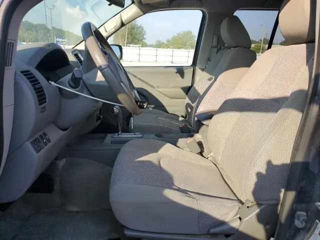 2018 NISSAN FRONTIER S  