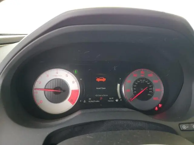 2024 ACURA RDX A-SPEC ADVANCE  