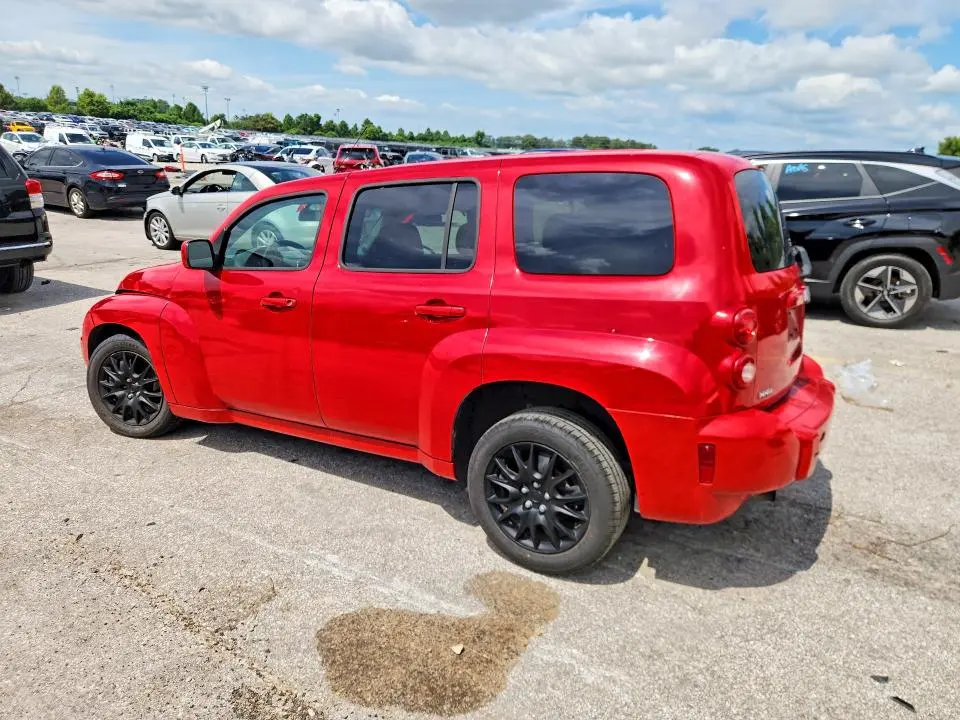 2011 CHEVROLET HHR LT  