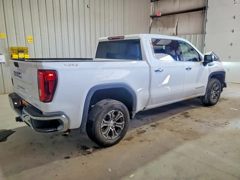 2026 GMC SIERRA K1500 SLT  