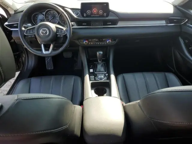 2019 MAZDA 6 GRAND TOURING  