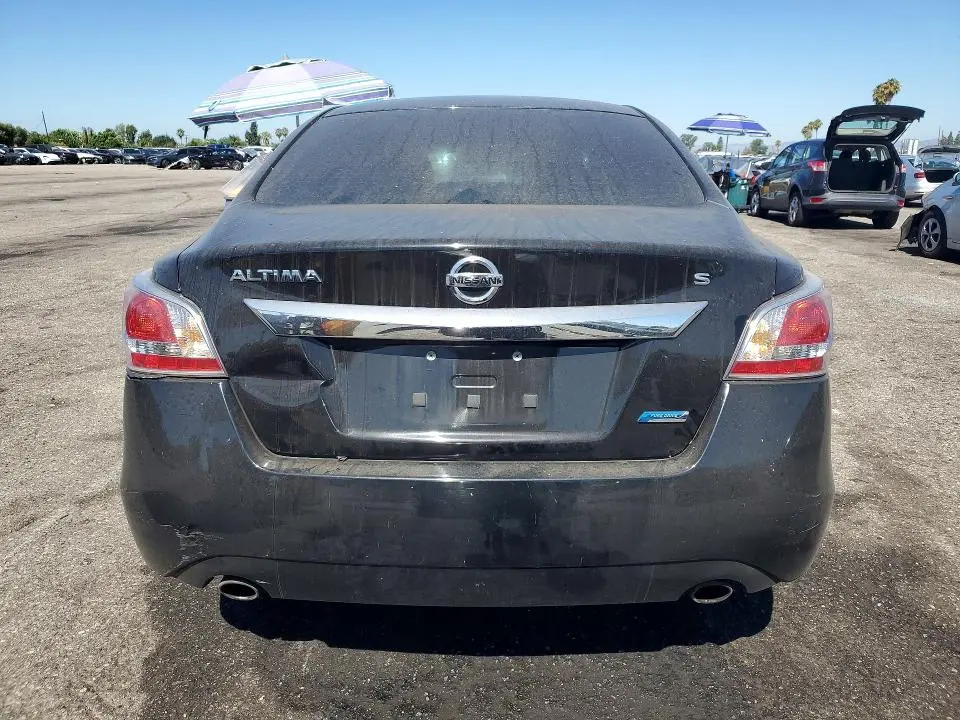2014 NISSAN ALTIMA 2.5 S  