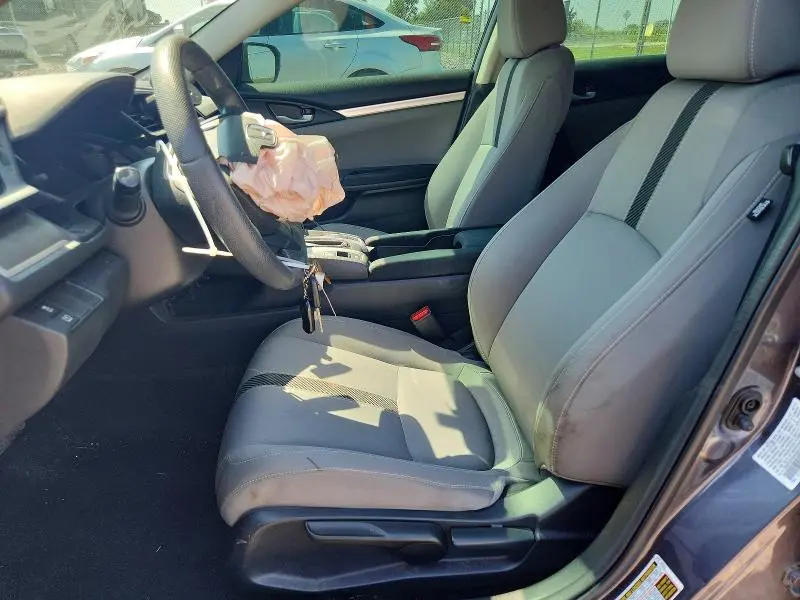 2017 HONDA CIVIC LX  