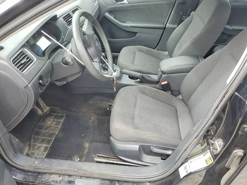 2013 VOLKSWAGEN JETTA BASE  