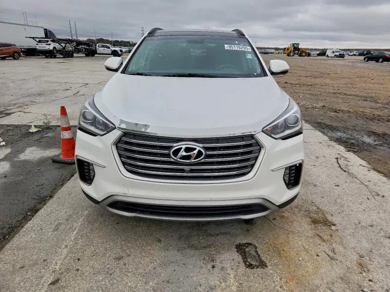 2017 HYUNDAI SANTA FE SE ULTIMATE  