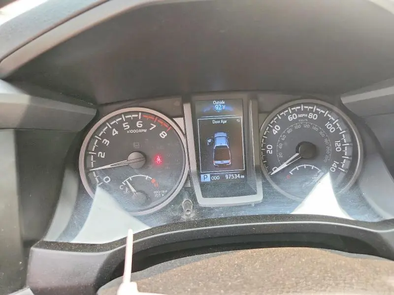 2021 TOYOTA TACOMA TRD OFF-ROAD  