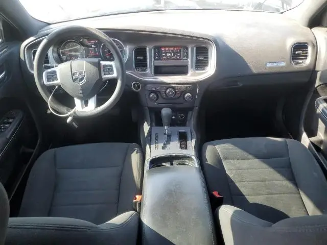 2014 DODGE CHARGER SE  