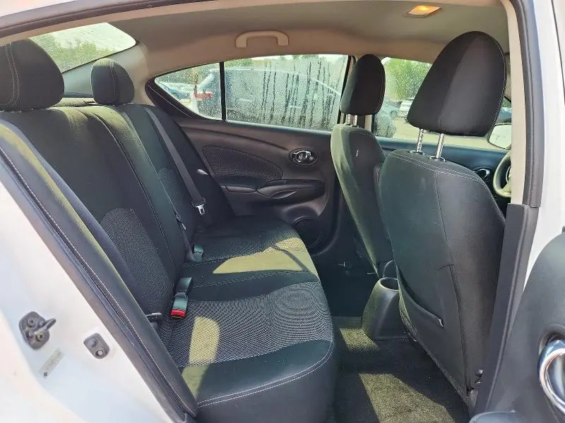 2019 NISSAN VERSA SV  