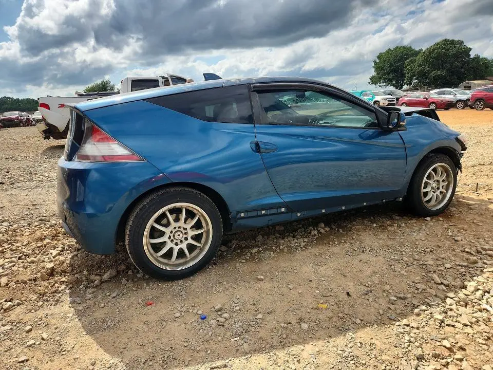 2011 HONDA CR-Z EX  