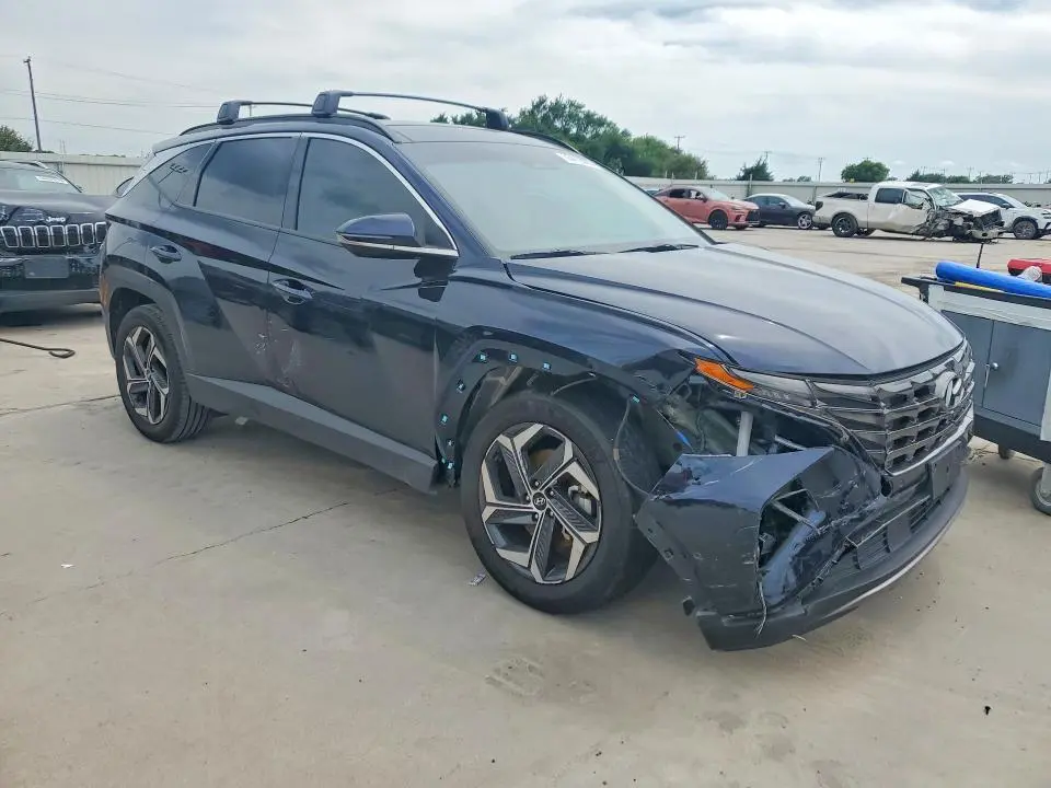 2024 HYUNDAI TUCSON LIMITED  
