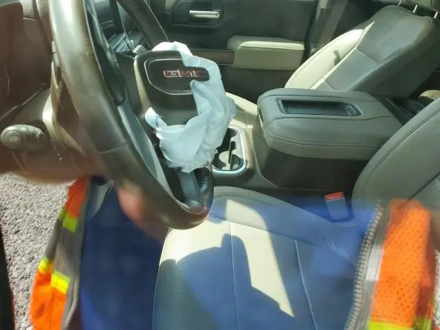 2019 GMC SIERRA K1500 SLT  