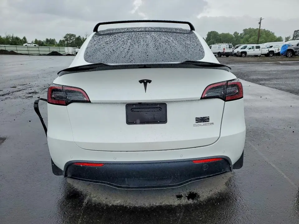 2022 TESLA MODEL Y   