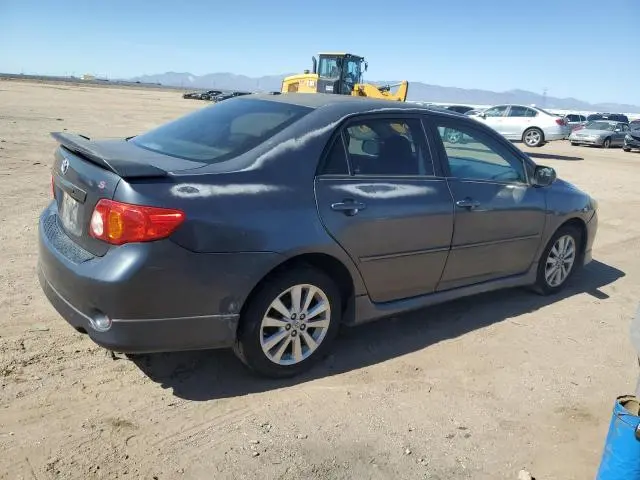2010 TOYOTA COROLLA BASE  