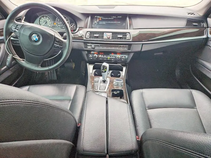 2014 BMW 535 I  