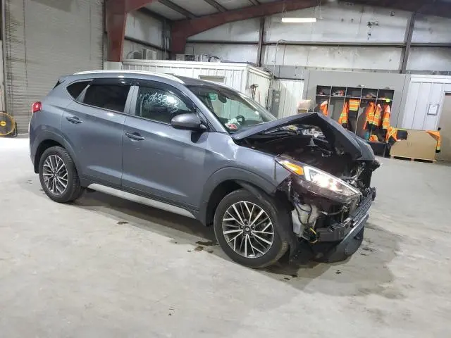 2021 HYUNDAI TUCSON LIMITED  