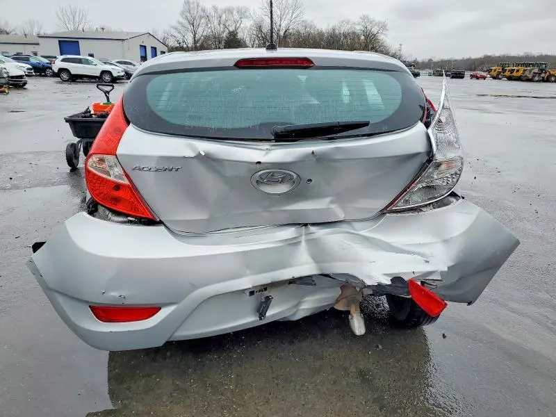 2017 HYUNDAI ACCENT SE  