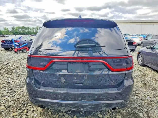 2021 DODGE DURANGO GT  