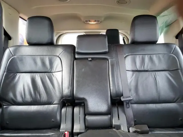 2013 FORD FLEX LIMITED  