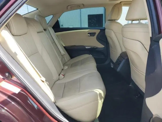 2014 TOYOTA AVALON HYBRID  