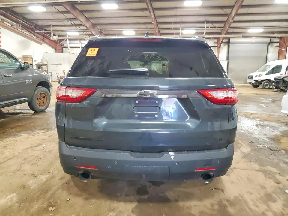2019 CHEVROLET TRAVERSE LT  