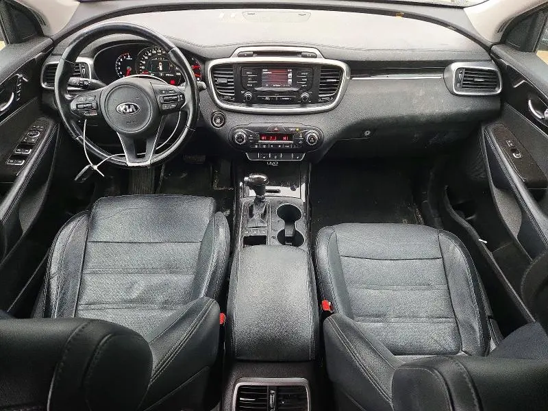 2016 KIA SORENTO EX  